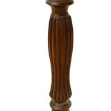 Shuttered table