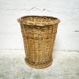 Wicker basket