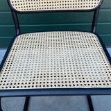 Cesca design chair b32 model in black set of four