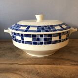 Old earthenware soup, Aurora model