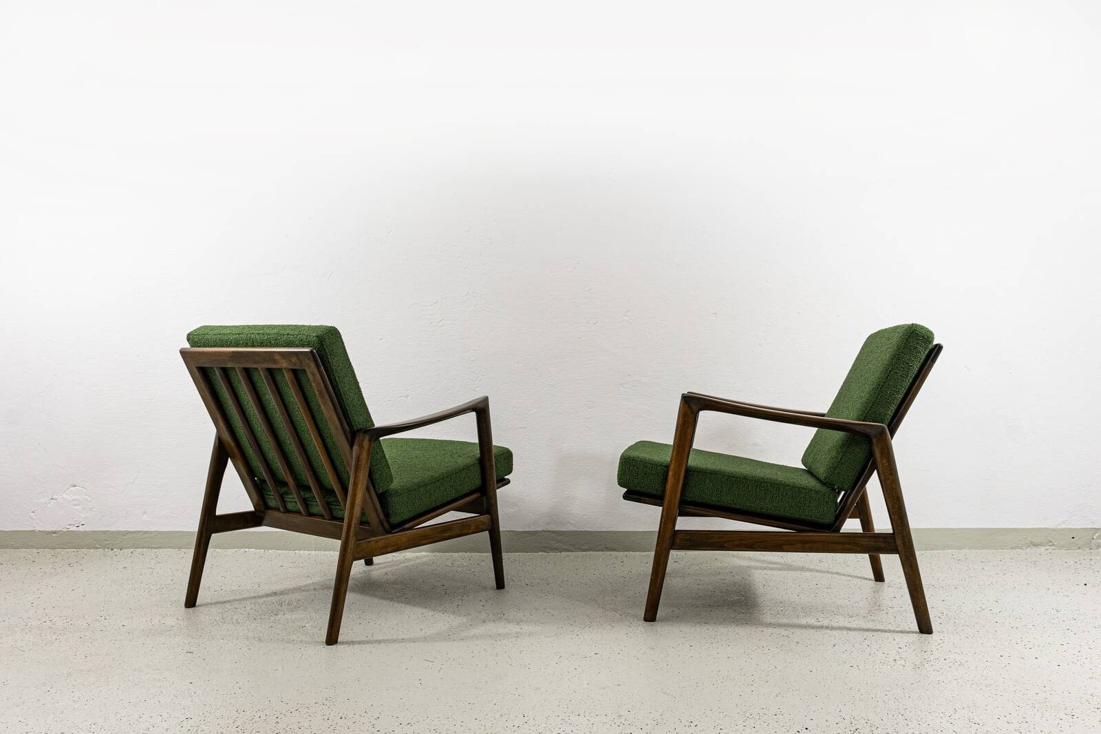 Fauteuils « Stefan » type 300-139, Pologne, années 1960