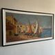 Port of Provence 1942 - Henri Edouard Bargin (1906-1980)