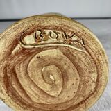 Stoneware bottle