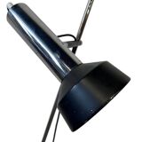 Vintage chrome floor lamp / standard lamp