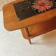 Table basse en teck