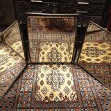 Hairdresser's mirror