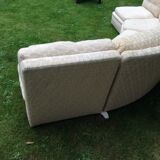 Modular 5-seater sofa