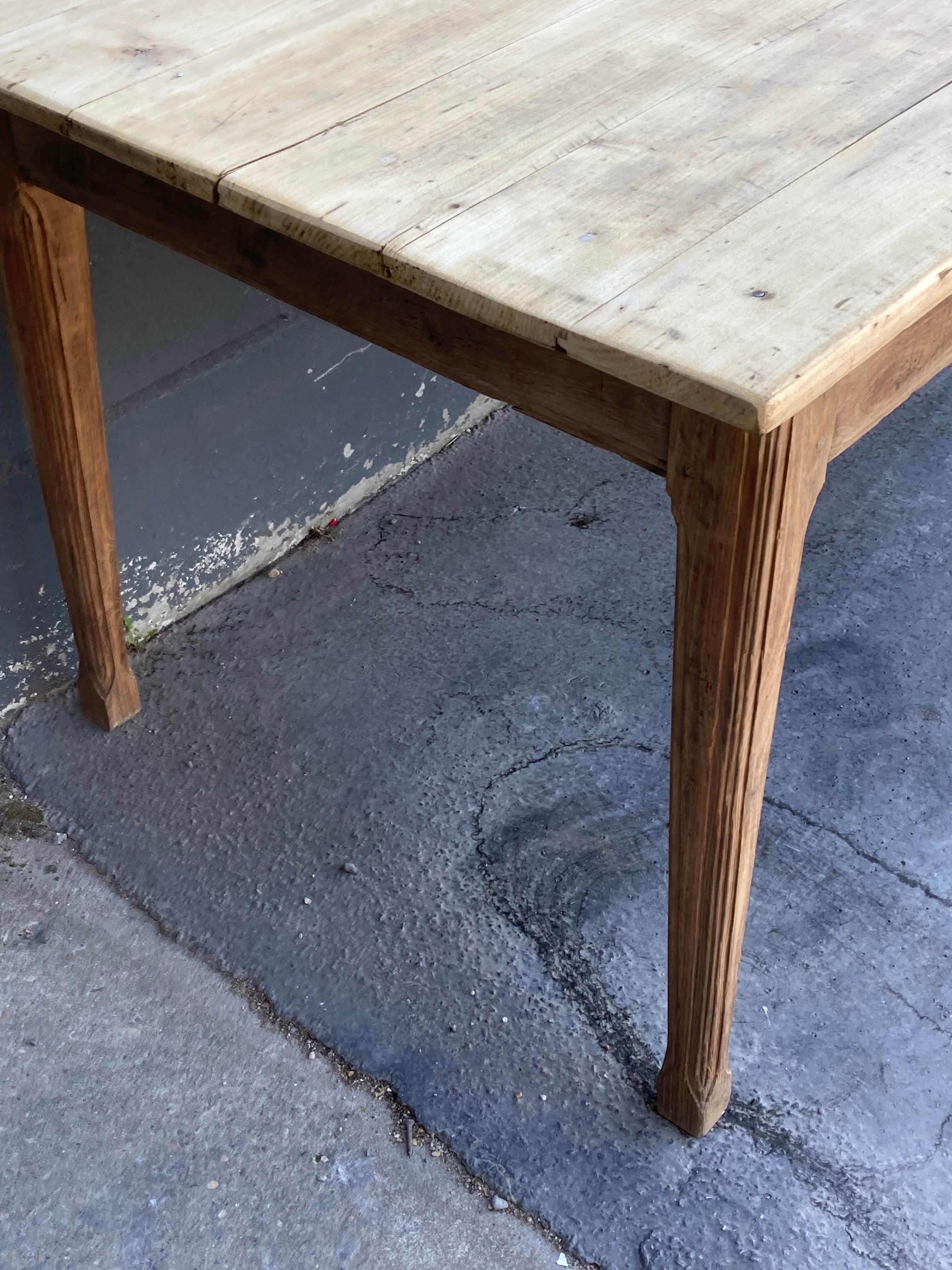 Table de ferme années 30/40