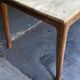 Table de ferme années 30/40