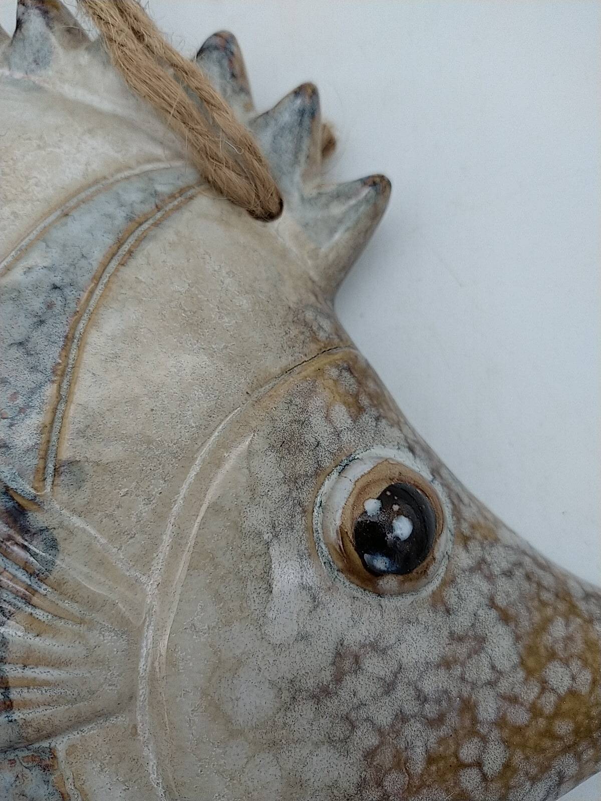Ceramic fish Vallauris