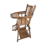 Baumann vintage baby high chair