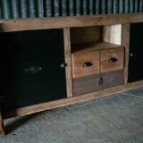 Old workbench restored