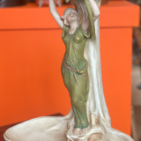 Empty pocket Royal Dux