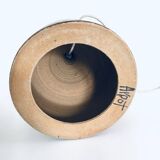 Mid-Century Scandinavian Ceramic Table Lamp from Aypot, Sweden, 1970s