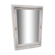 Large antique mirror/wooden frame