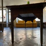 Large farmhouse table