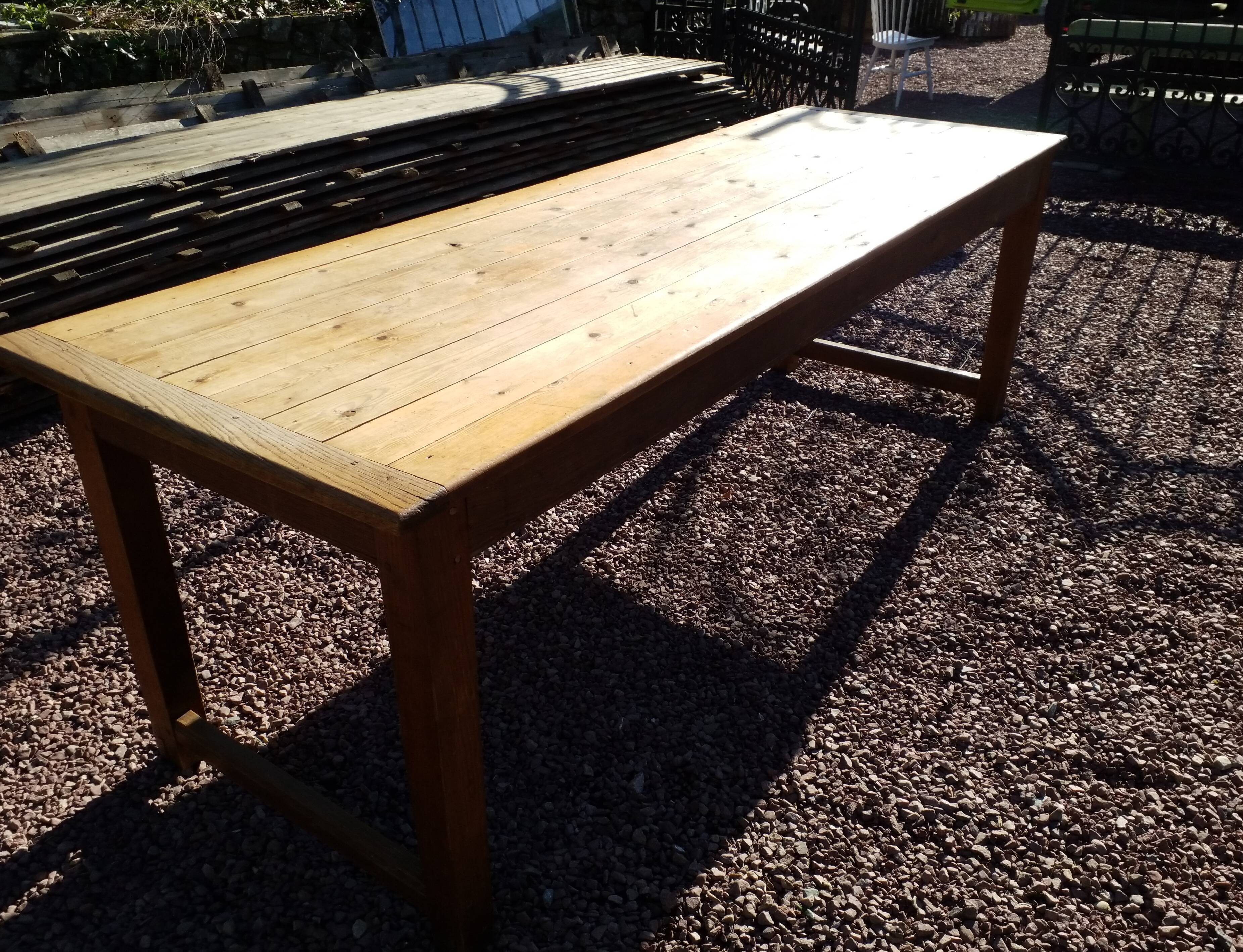 Table de ferme