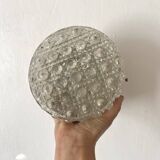 Set of 3 vintage ceiling lights