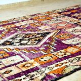 Tapis berbère Boujaad vintage