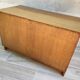 Scandinavian sideboard with 5 vintage drawers