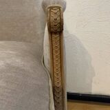 Napoleon III bergère inspired by Louis XVI