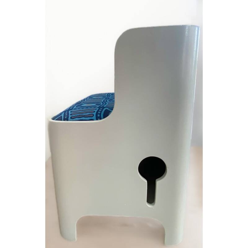 Wardrobe by Carlo de Carli for Fiarm, Italy 1970s