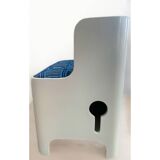 Wardrobe by Carlo de Carli for Fiarm, Italy 1970s