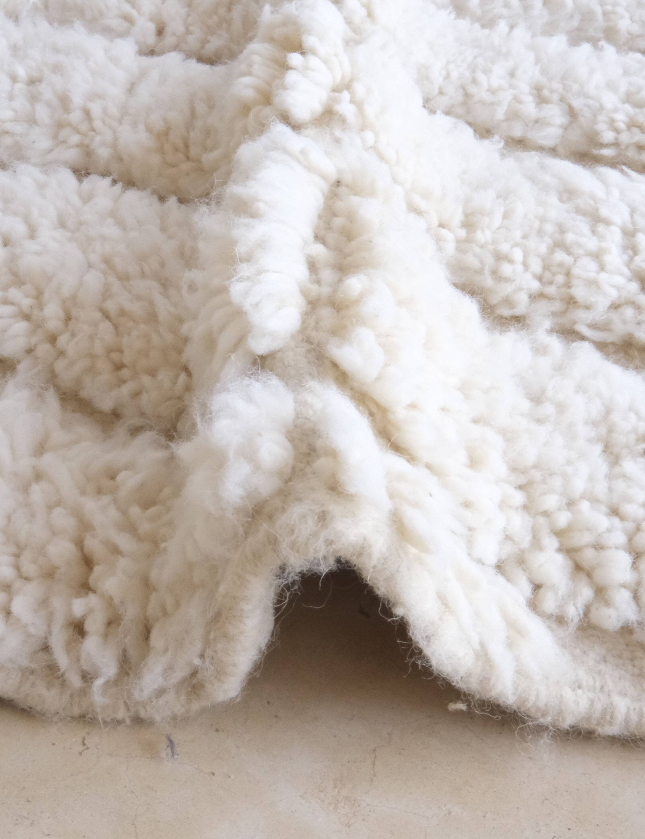 Beni Ouarain rug - 291 x 214 cm