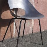 Tulip chair by Pierre Guariche. (Steiner Edition, 1950s)