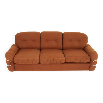 TROPICANA THREE-SEAT SOFA BY AGOSTINO LESCAI FOR BEDDING BREVETTI