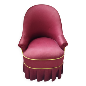 fauteuil crapaud