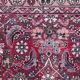Old Hamadan persian rug 85x118cm