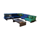 Canapé Mah Jong Roche Bobois design Kenzo