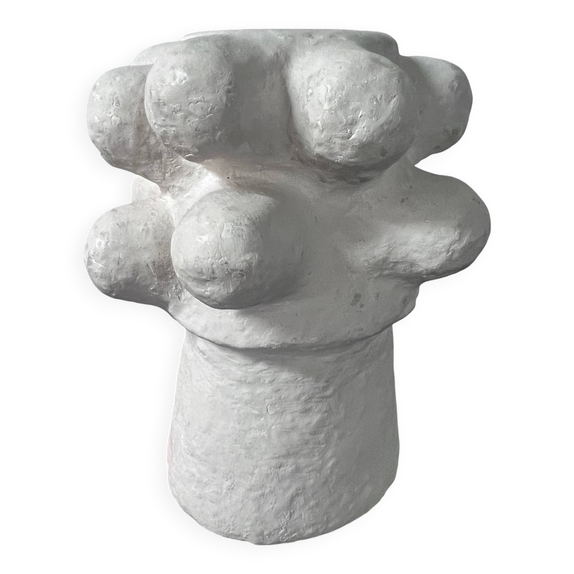 Vase/Sculpture Art Alfonso Pantalone numbered 3/6