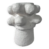 Vase/Sculpture Art Alfonso Pantalone numéroté 3/6