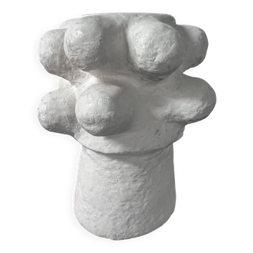 Vase/Sculpture Art Alfonso Pantalone numéroté 3/6