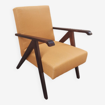 Scandinavian armchair