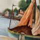 Oil painting