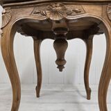 Tabouret de piano Louis XV