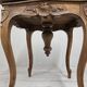 Louis XV piano stool