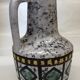 Vase en céramique par VEB Haldensleben modèle 4073