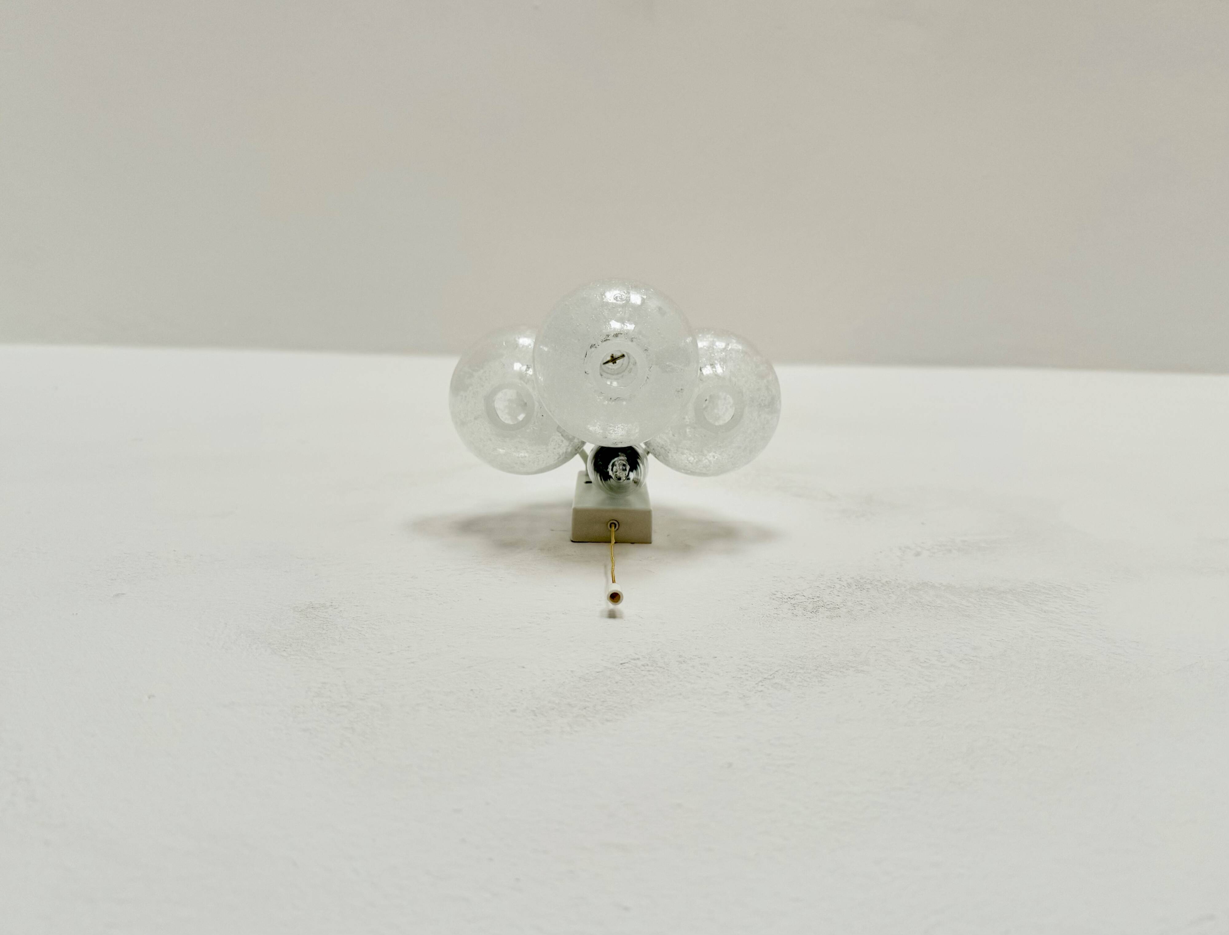 Tulipan Wall Lamp by J.T. Kalmar