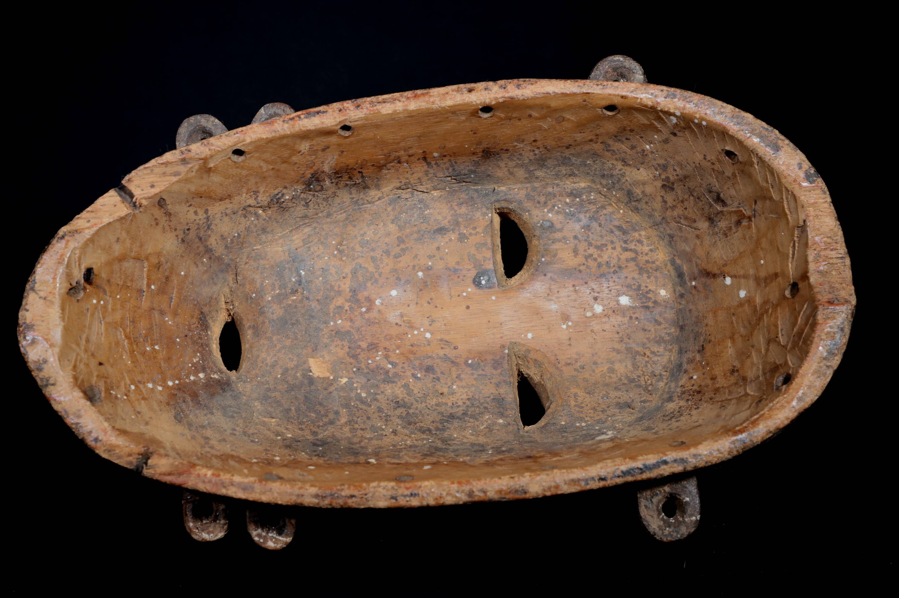 African Art Africa Tribal - Djimini Ligbi Kulango Mask - 31 Cms