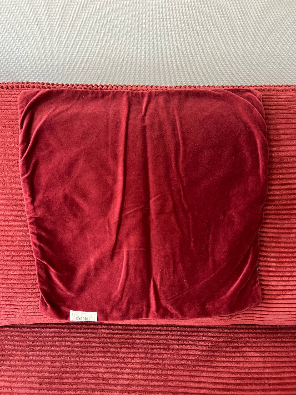 Globus cushion cover