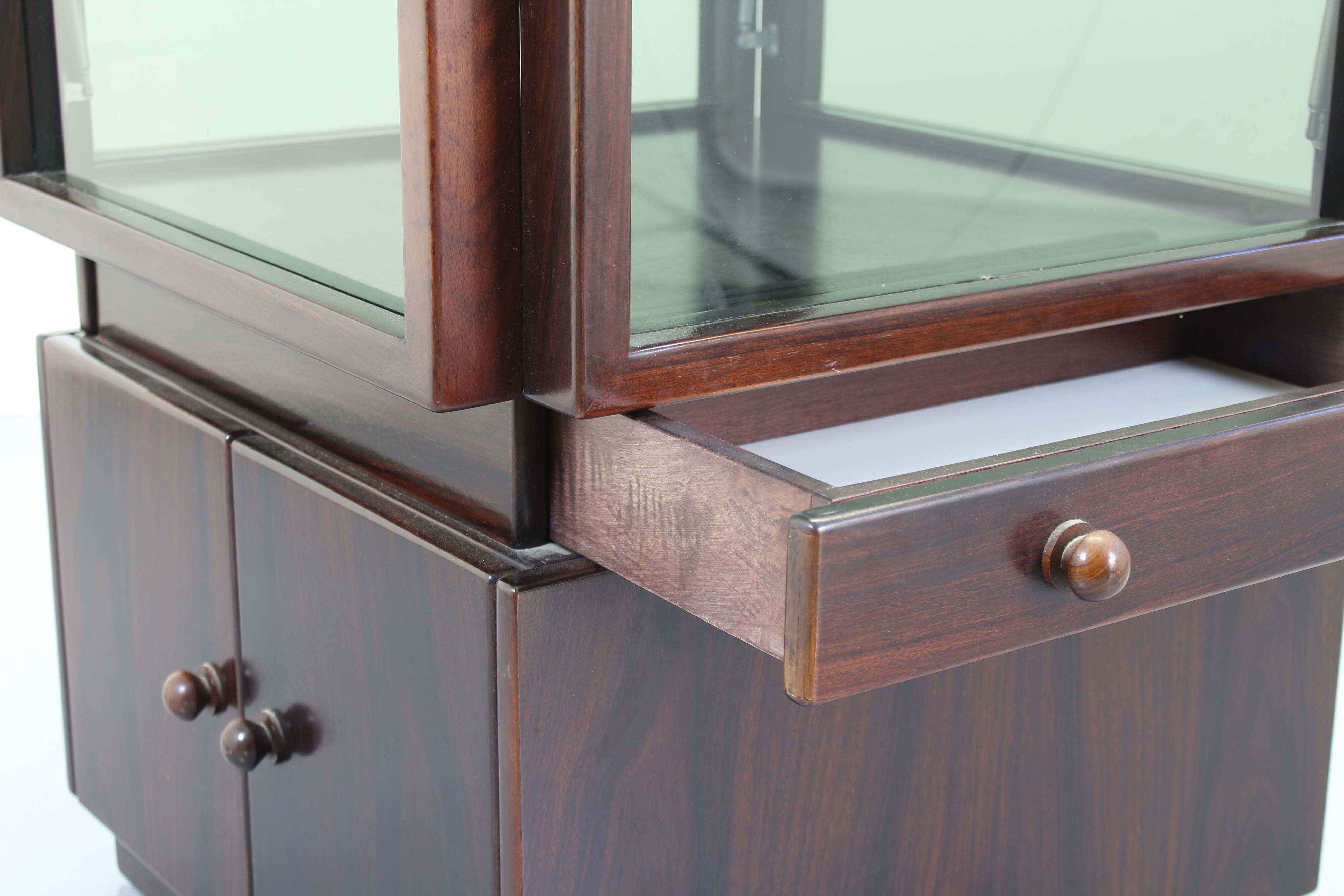 Bar Cabinet Gianfranco Frattini, Bernini