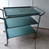 Metal cart, 60s