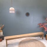 Oak bench