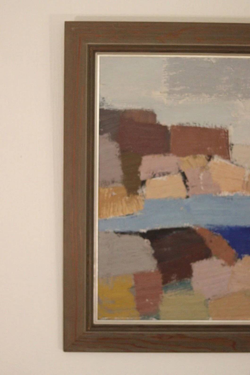 « Côte Ouest » de Gösta Falck