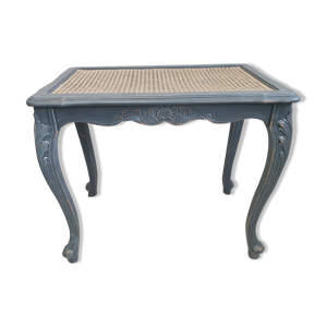 Table d'appoint anthracite