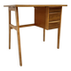 Bureau pieds compas